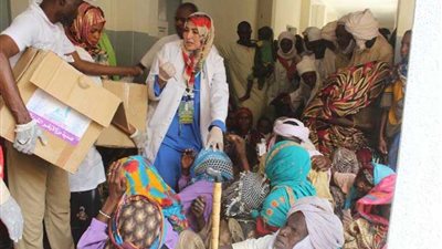 قافلة الأزهر الطبية إلى تشاد تجري 342 عملية جراحية وتفحص 15 ألف مريض