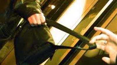 مباحث القاهرة تضبط المتهم بسرقة حقيبة يد سيدة أجنبية