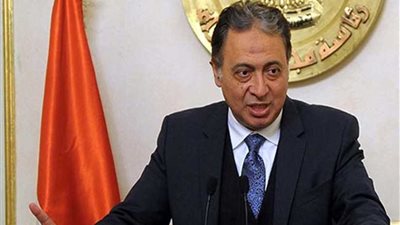 وزير الصحة: استمرار الحملات التفتيشية لضبط سوق الدواء