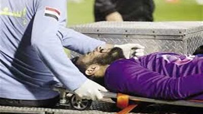 فور علمه بوجود عقبة مالية.. أبو ريدة يكلف لهيطة بسرعة سفر الشناوي