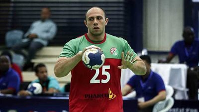 سبورتنج يفوز على هيلوبوليس في بطولة أفريقيا لليد 