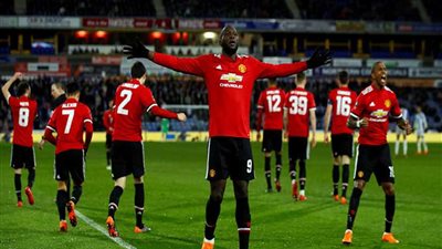 مانشستر يونايتد إلى نهائي كأس الاتحاد الإنجليزي للمرة الـ20 في تاريخه