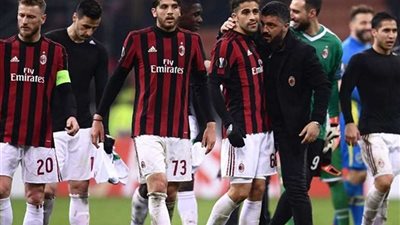 ميلان يتعرض لهزيمة مفاجئة على ملعبه أمام بنيفينتو بهدف للاشيء