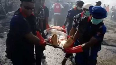 نيجيريا.. مقتل 30 شخصا بهجوم مسلح على قريتين