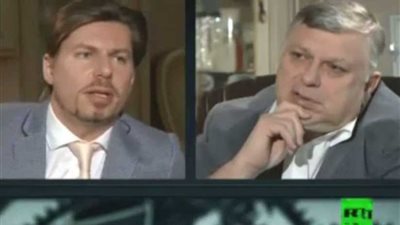 دبلوماسي روسي: القرضاوي قال لي إن الشعب القطري سيطيح بحكامه