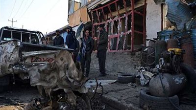 مقتل 4 وإصابة 15 في هجوم انتحاري على مركز لتسجيل الناخبين في كابول