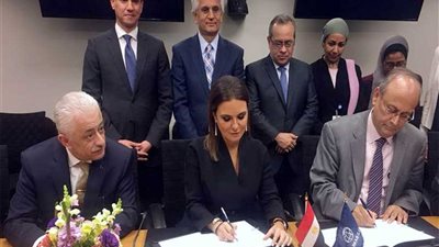 مصر توقع مع البنك الدولي اتفاقا لدعم تطوير التعليم بـ500 مليون دولار