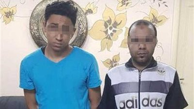 عاطلان يخطفان طفلًا ويطلقان سراحه عقب افتضاح أمرهما بالشرابية