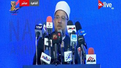 وزير الأوقاف: مصر تمتلك أعظم حضارتين تبنت الجودة والإتقان