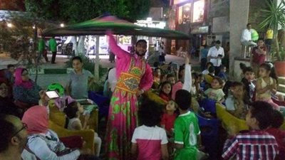 أنشطة ثقافية وملتقى فني بثقافة المنيا