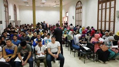 محافظ الجيزة: امتحان تجريبي لطلاب الثانوية في مبادرة 