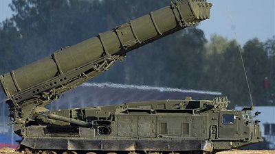 بعد الغارة الثلاثية.. موسكو تمد سوريا بـ