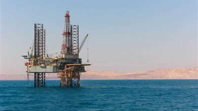 حفر 10 آبار غاز جديدة في البحر المتوسط باستثمارات 800 مليون دولار