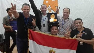 فرقة مسرح الشارع تفوز بالدرع الذهبي لمهرجان بغداد