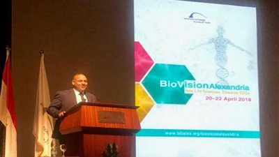 أكاديمية البحث العلمي ومكتبة الإسكندرية يطلقان برنامجا لشباب الباحثين الأفارقة