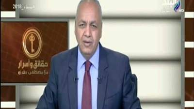 مصطفى بكري: مصر لن ترسل قوات إلى سوريا.. فيديو