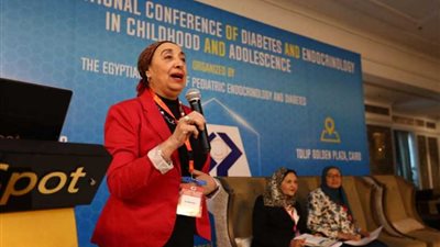 500 طبيب بالمؤتمر الدولي الثاني عشر للجمعية المصرية للسكر والغدد الصماء