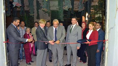 بالصور.. وثائق ديليسبس في حفل يوم التراث بالتعاون مع 