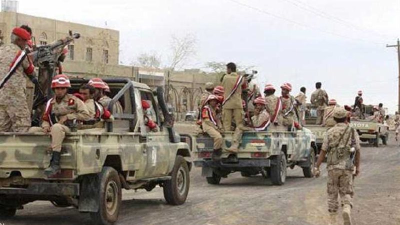 الجيش اليمني يحرر