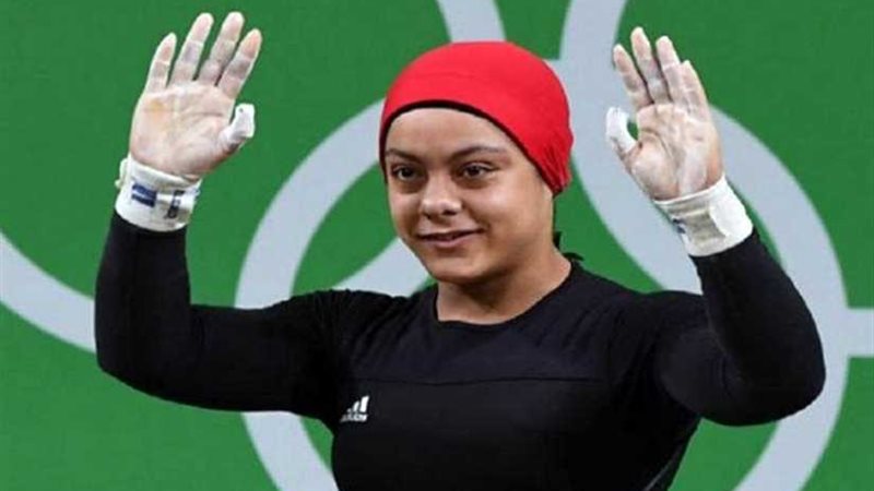 سارة سمير تسافر إلى