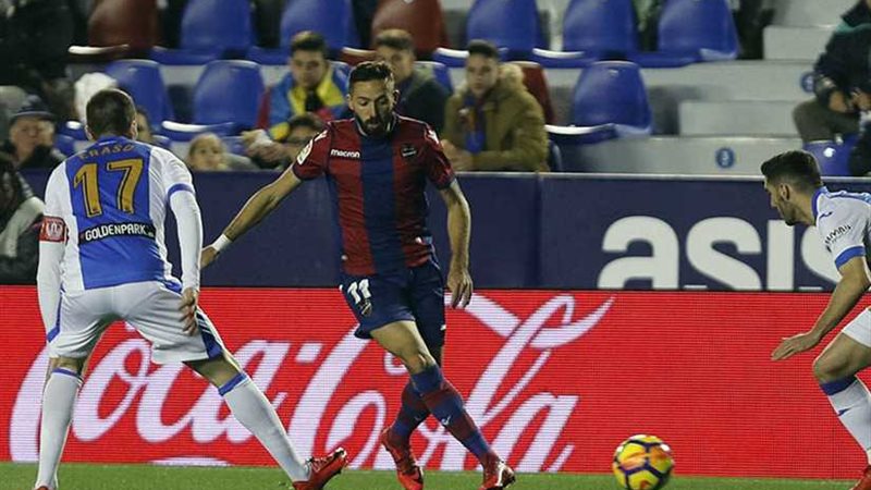 تعادل ليجانيس وديبورتيفو