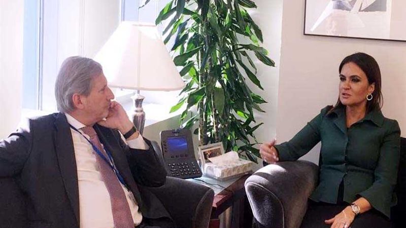 المفوض الأوروبي: