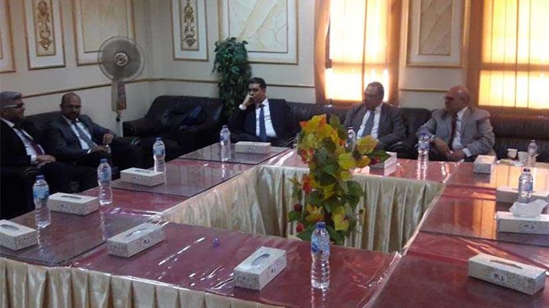 طب قناة السويس الأولى