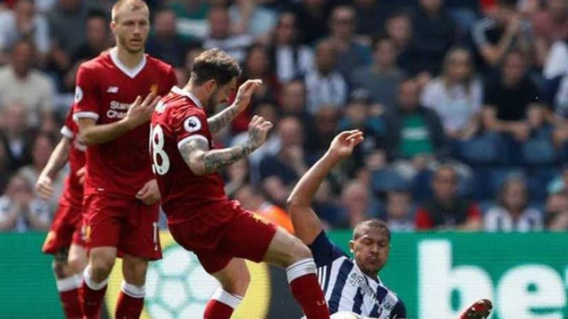 ليفربول يتقدم على