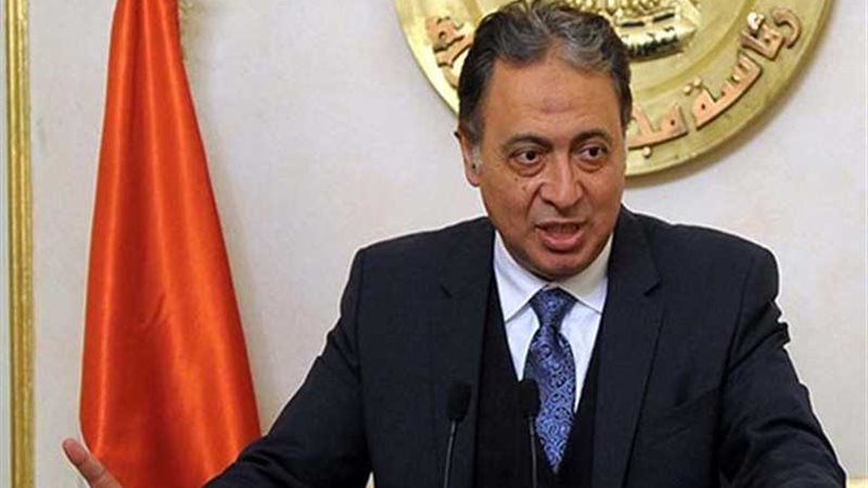 وزير الصحة: استمرار