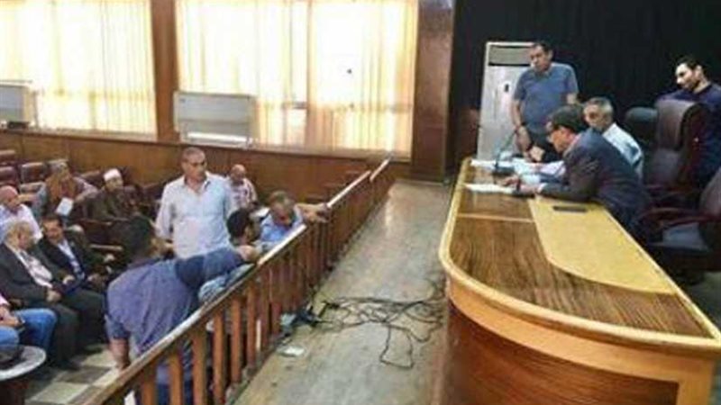 سكرتير عام كفر الشيخ