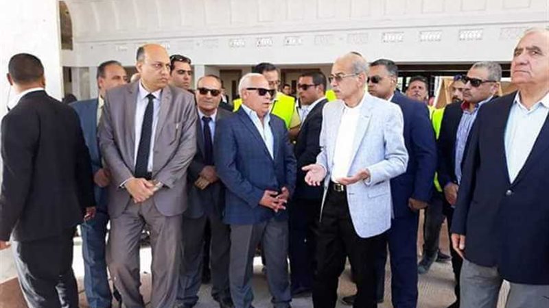 تفاصيل زيارة رئيس