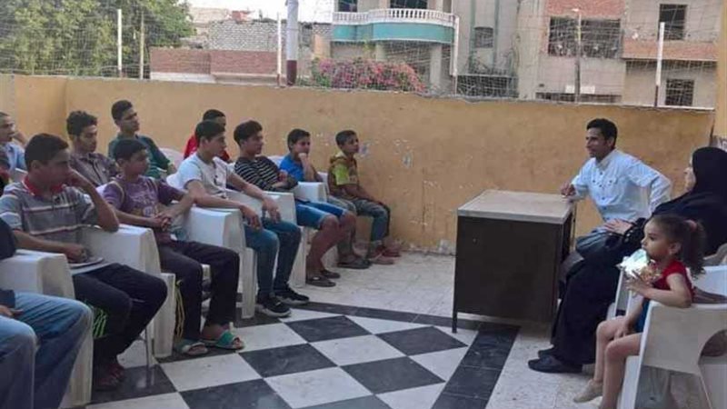 المحبرة تفضح الفساد