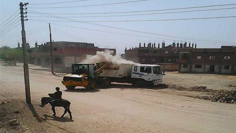 تحرير 21 محضر تعدٍ