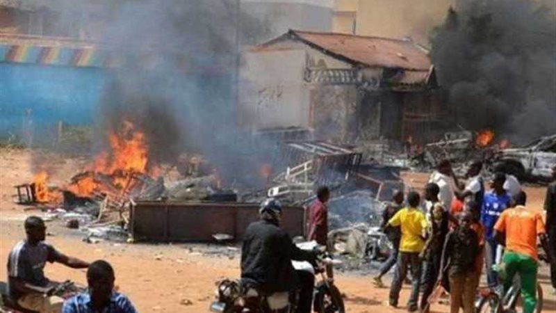 مقتل ثلاثة في هجوم