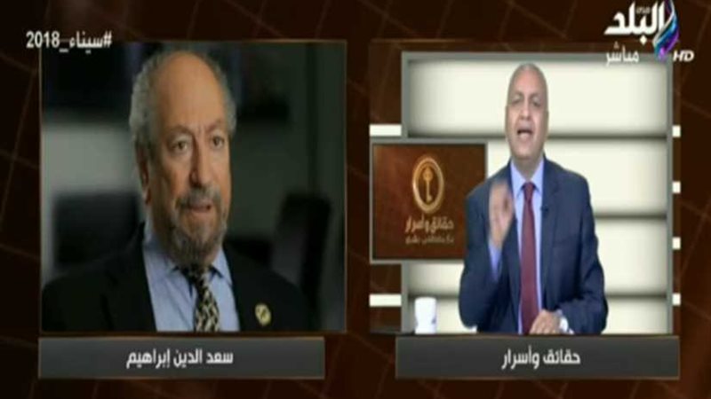 مصطفي بكري: ترحيل