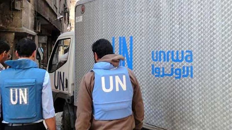 الأونروا تعرب عن