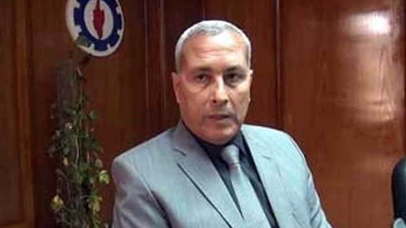 محافظ السويس: المساحة