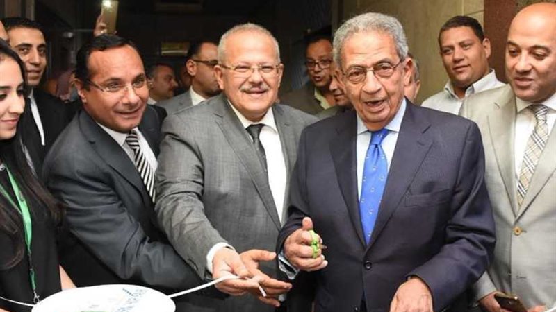 الخشت يفتتح الملتقى