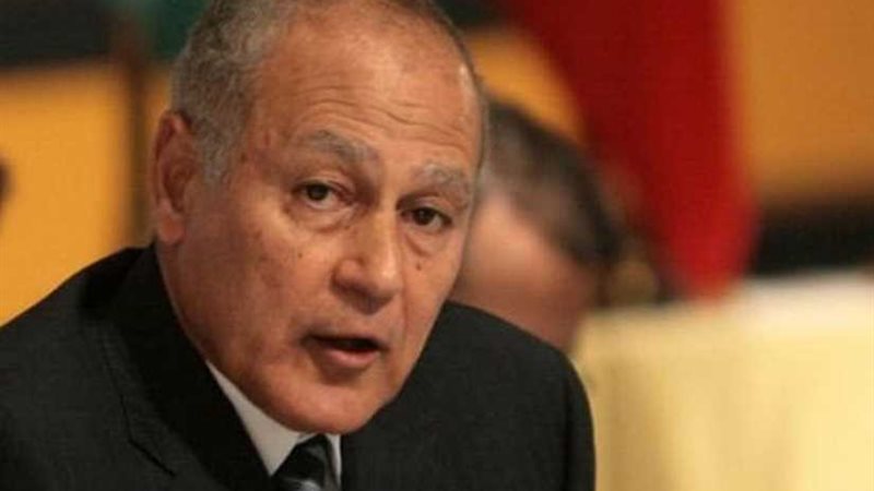 أبوالغيط يبحث مع