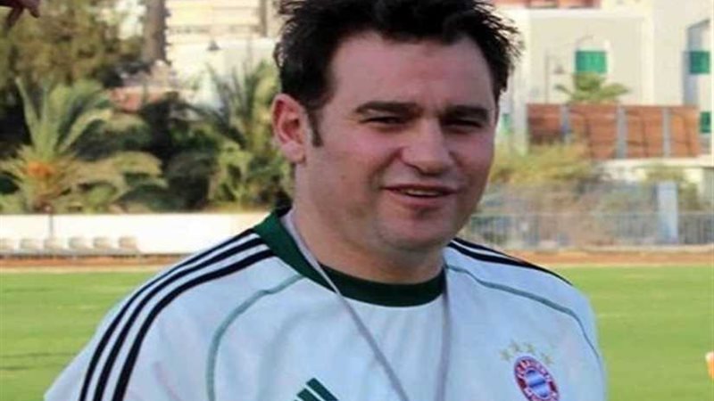 خالد جلال يوجه رسالة