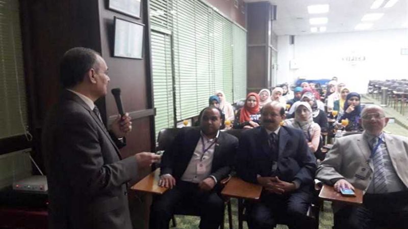 صيادلة المنوفية: