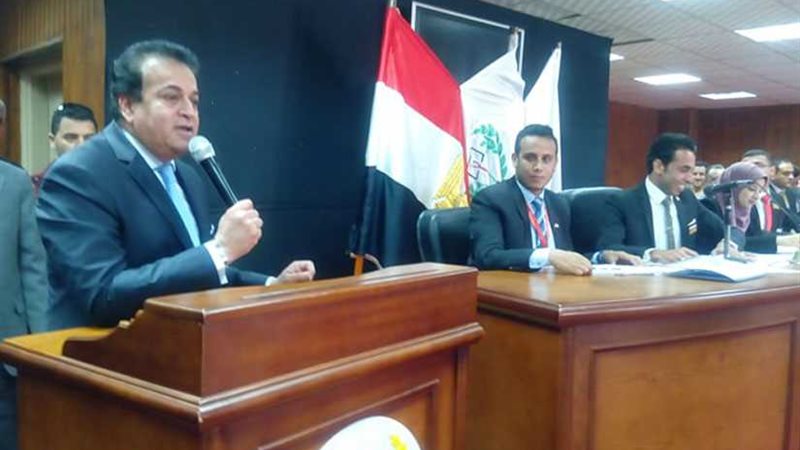 وزير التعليم العالي