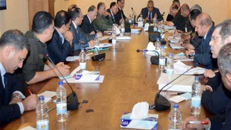 لجنة محلب ترفض مد