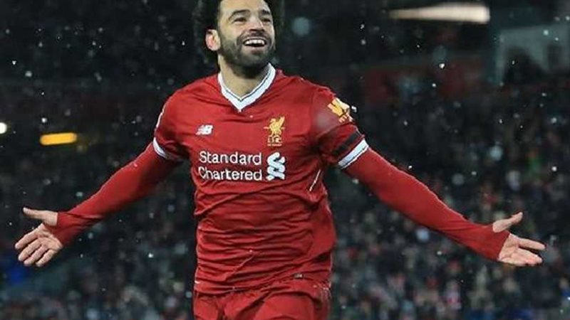 محمد صلاح يتسبب في