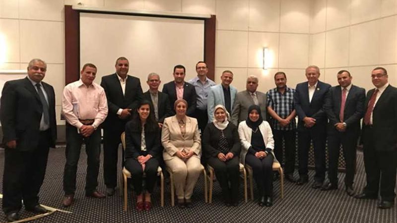 النائب أحمد علي يشارك