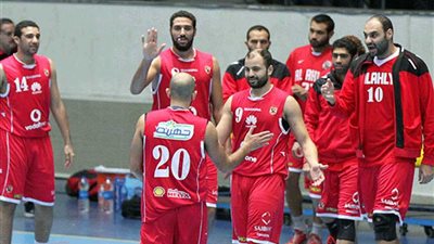 شباب سلة الأهلي يفوز على سموحة 72-49