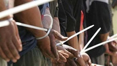 القبض على 15مجرما في مداهمات أمنية بقنا