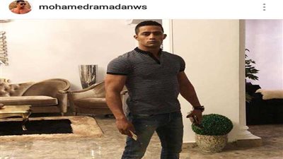 محمد رمضان يخطف أنظار متابعيه بصورة جديدة على 