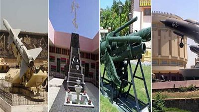 في ذكرى تحرير سيناء.. تعرف على المتاحف والمزارات العسكرية