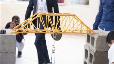 مسابقة للإنشاءات الصعبة والمتميزة لدعم الابتكار بهندسة حلوان